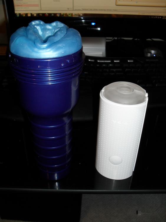 Fleshlight Size Comparison