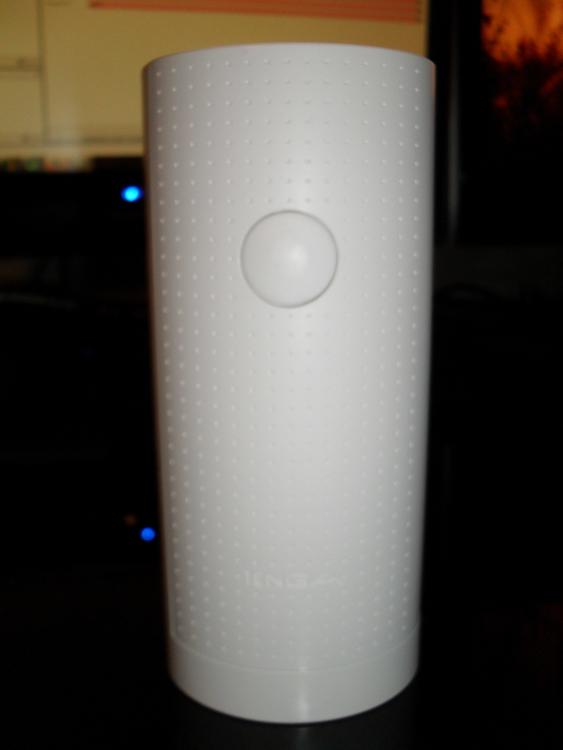 Outer Shot of the Sealed Tenga Flip Air