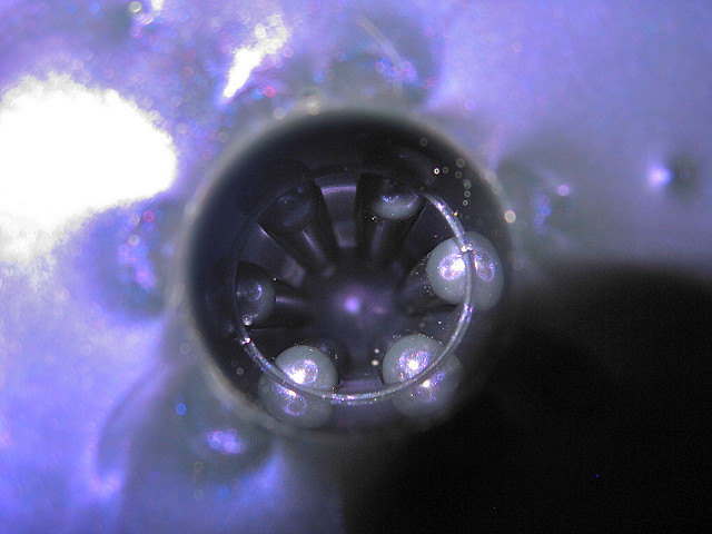 hole