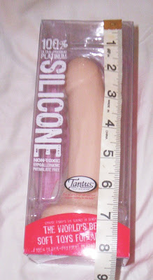 Tantus O2 Mark Dildo - in original package