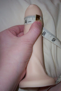 Tantus O2 Mark circumference