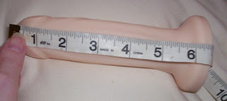 Tantus O2 Mark length