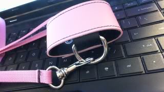 Tethers Attached To Cuffs