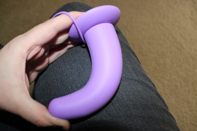 Fetish Fantasy Elite vibrating 4.5&quot; dildo