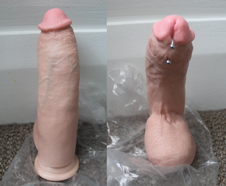 Dr Phillgood - Realistic Dildos  Review By Sktb0007-4932