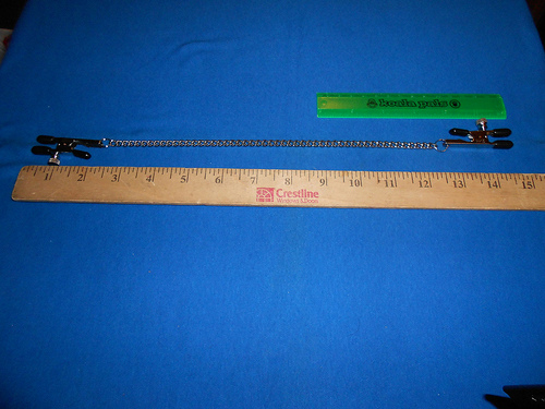 chain length