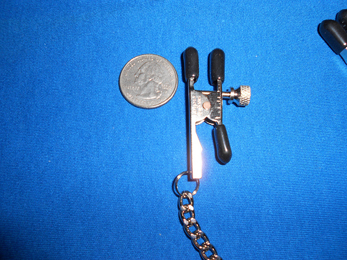 clamp size