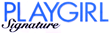 Playgirl® signature