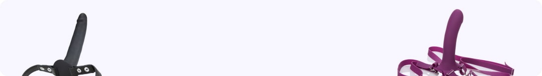 Choose your perfect strap-on