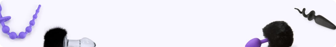 Let out your wild side with tail butt plugs