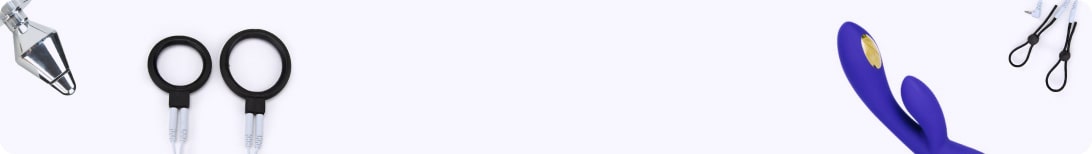 Dive in E-stim toys for edging