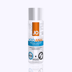 JO H2O anal lubricant