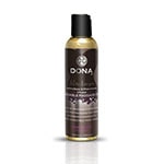 Dona kissable massage oil