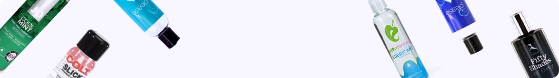 All Sex Lubricants