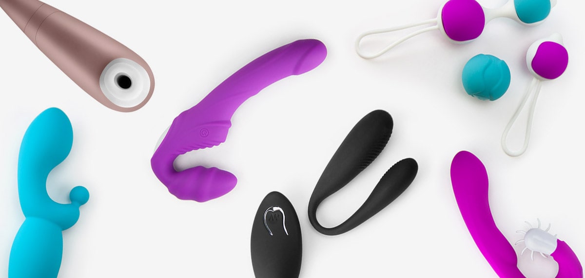 Fabulous Health Benefits Of Sex Toys For Women