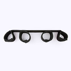 Bend over bondage bar