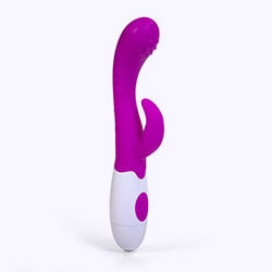 Eden dual caress finger motion vibrator