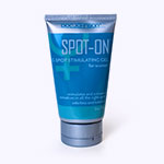 Spot-on g-spot stimulating lube