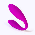 Unity g-spot and clitoral vibrator