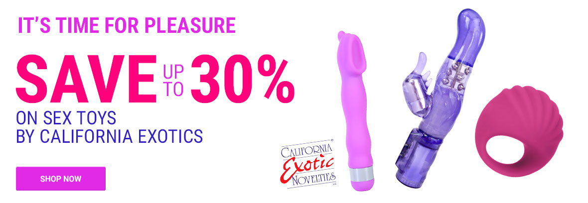 California Exotics Sex Toys