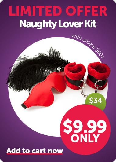 Naughty Lover Kit