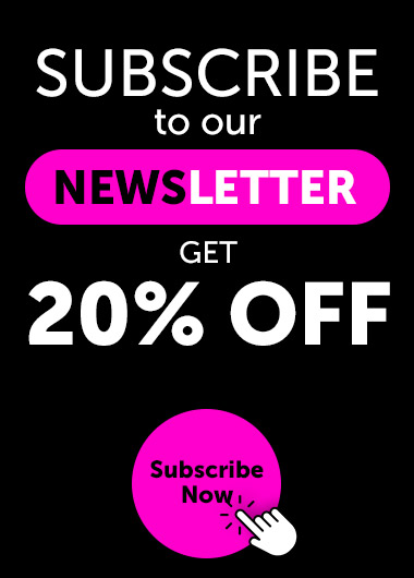 Subscribe to Our Newsletter and Get 15% Your Next Order!