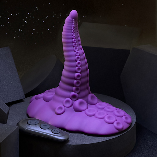 Tentacle grind-n-ride - Fantasy dildo - EdenFantasys