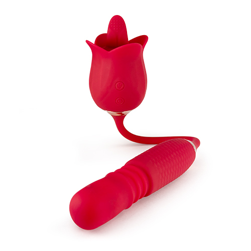 Wild rose - Dual rose vibrator - EdenFantasys Wild rose - Dual rose vibrator - EdenFantasys