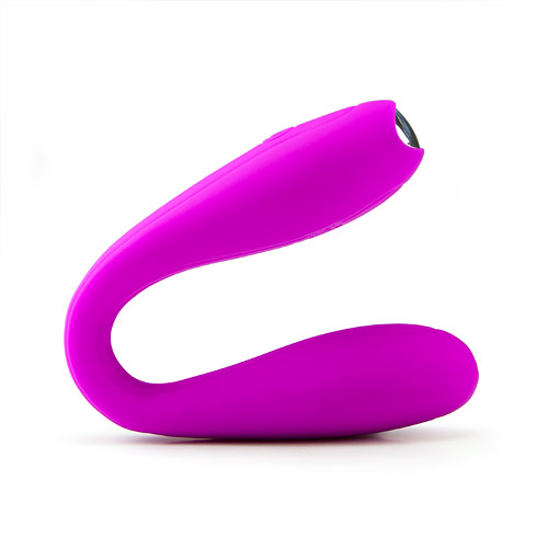 Flexio - C shaped vibrator - EdenFantasys