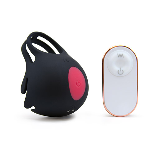 Scrotum vibro enhancer - Testicle vibrator - EdenFantasys