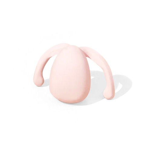 Eva II by Dame products - Vibrator for couples