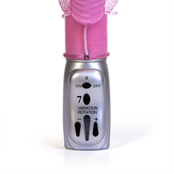 Eden thrusting butterfly vibrator View #5
