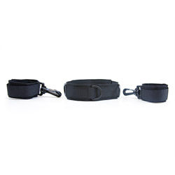Basic collar and cuffs set View #5