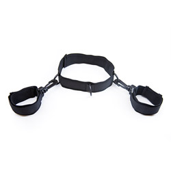 Basic collar and cuffs set View #4
