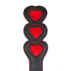 Heart paddle View #3