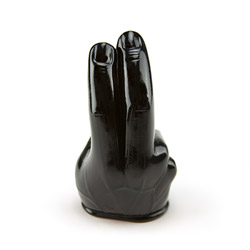 Two finger wand attachment View #6