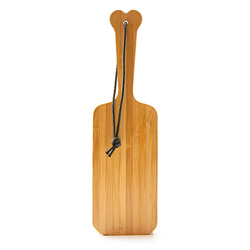 Bamboo paddle View #1