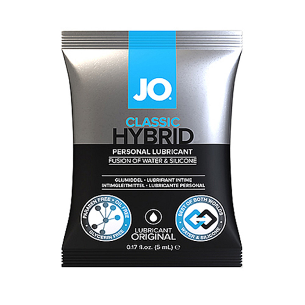 Product: JO hybrid personal lubricant