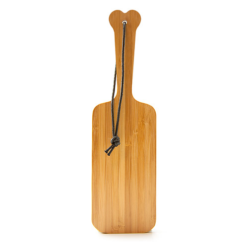 Bamboo paddle