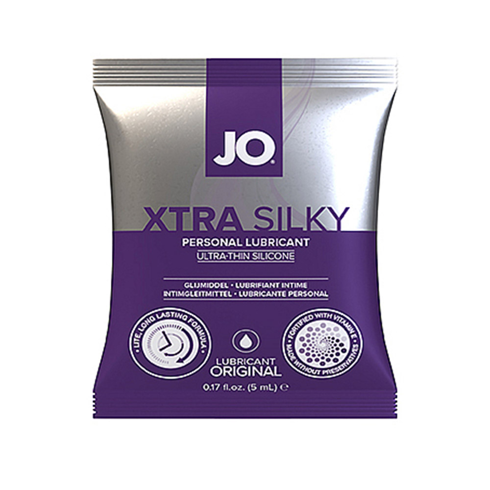 Product: JO xtra silky