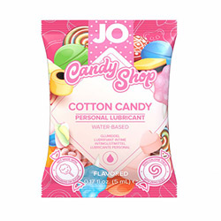 JO H2O candy shop sample View #1