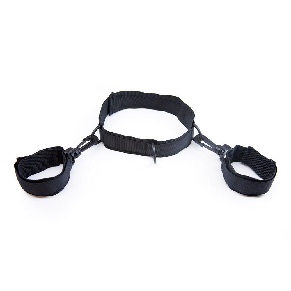 Product: Basic collar and cuffs set