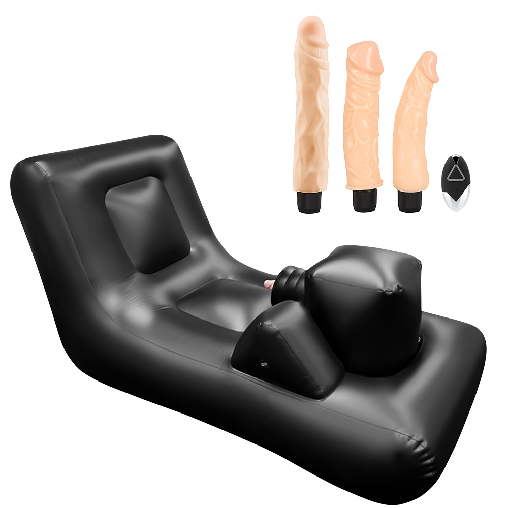 Product: Dark magic inflatable sex machine