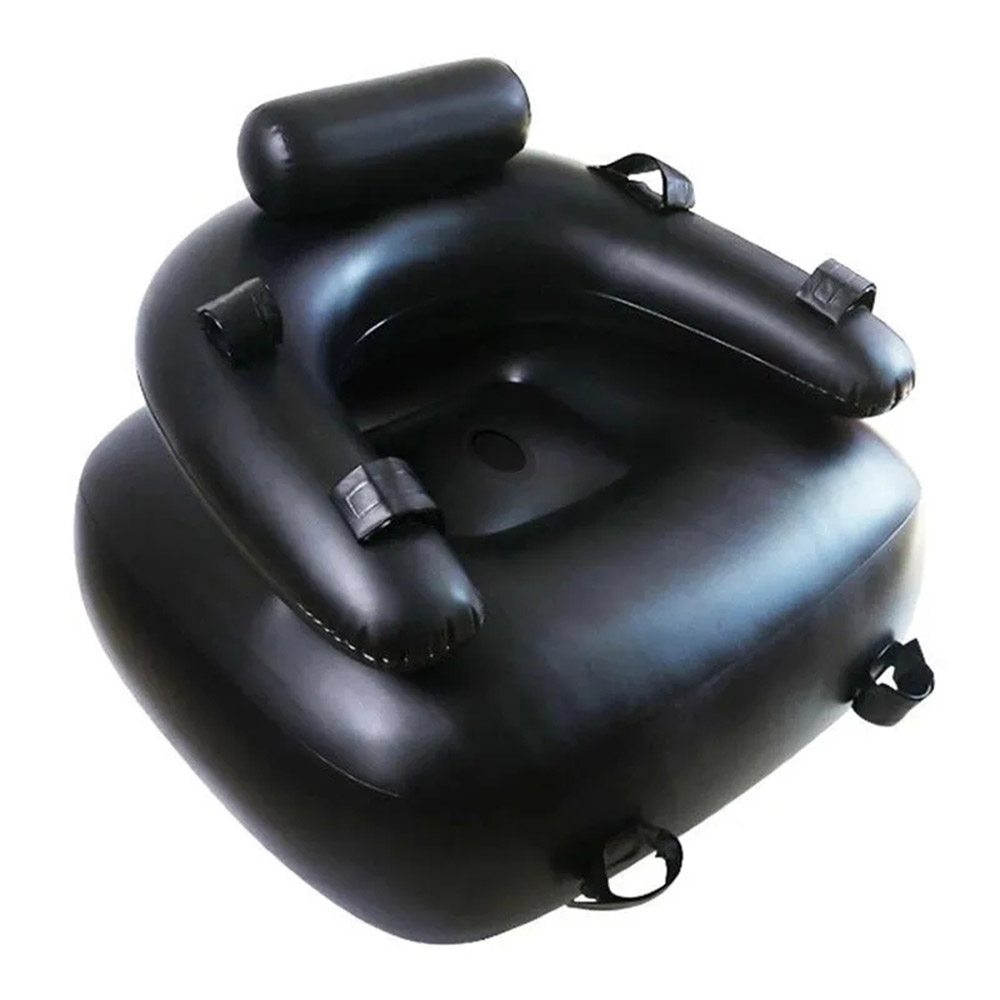 Dark Magic kinky chair - Sex futniture on ♀️♂️ EdenFantasys