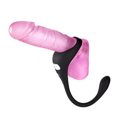 Connection wearable prostate vibrator View #2