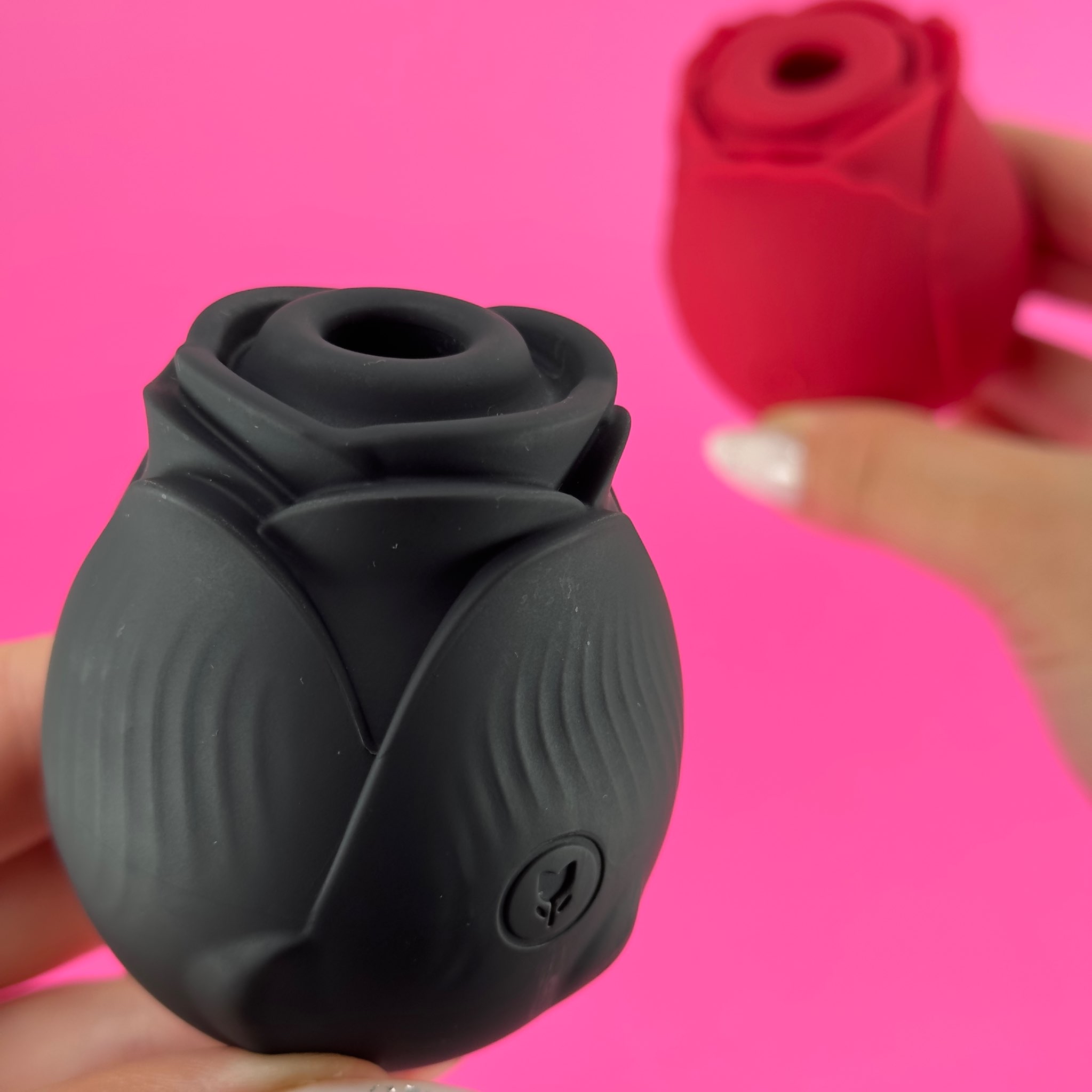 Black rose - Rose vibrators on ♀️♂️ EdenFantasys