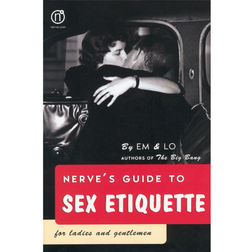 Product: Nerve's Guide to Sex Etiquette for Ladies and Gentlemen