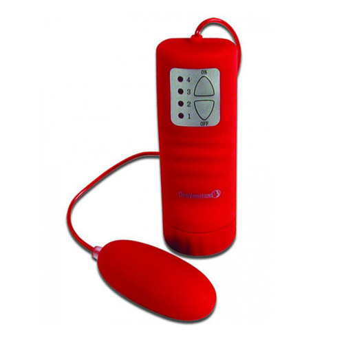 Product: Red hot bullet