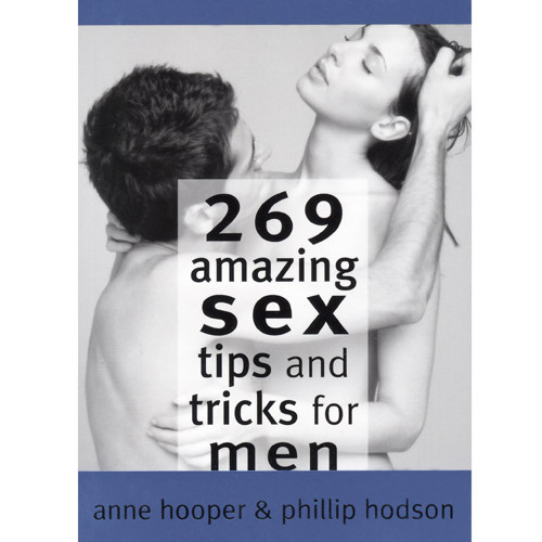 Product: 269 Amazing Sex Tips & Tricks for Men