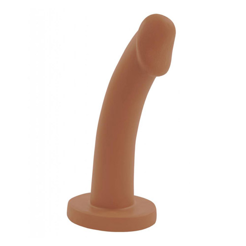 Product: Rookie vibrating silicone dildo